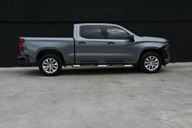 used 2021 Chevrolet Silverado 1500 car, priced at $14,980