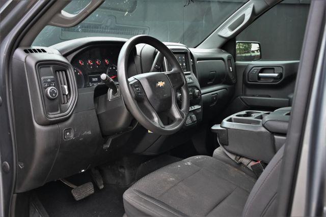 used 2021 Chevrolet Silverado 1500 car, priced at $14,980