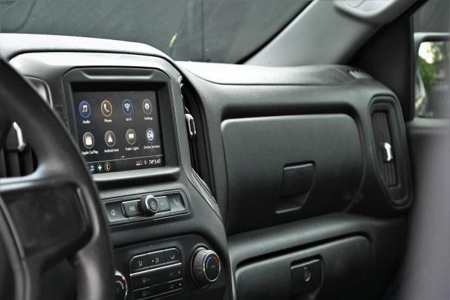 used 2021 Chevrolet Silverado 1500 car, priced at $14,980