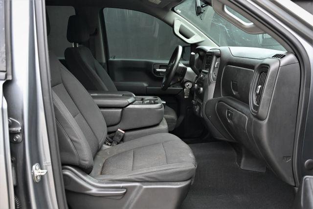 used 2021 Chevrolet Silverado 1500 car, priced at $14,980