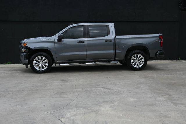 used 2021 Chevrolet Silverado 1500 car, priced at $14,980