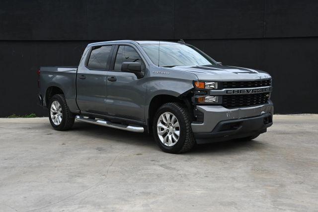 used 2021 Chevrolet Silverado 1500 car, priced at $14,980
