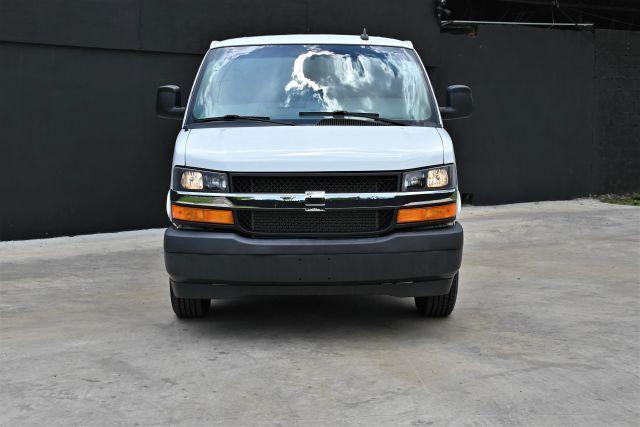 used 2021 Chevrolet Express 2500 car, priced at $18,950