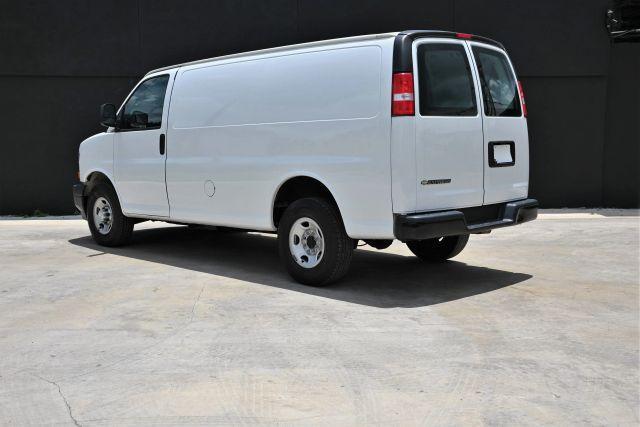 used 2021 Chevrolet Express 2500 car, priced at $18,950