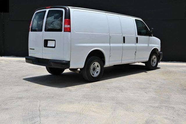used 2021 Chevrolet Express 2500 car, priced at $18,950