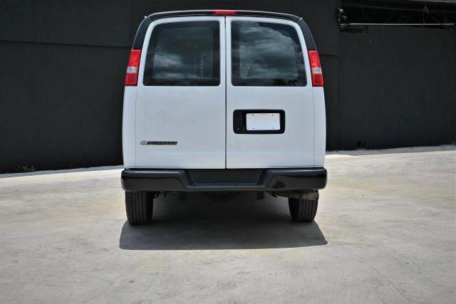 used 2021 Chevrolet Express 2500 car, priced at $18,950