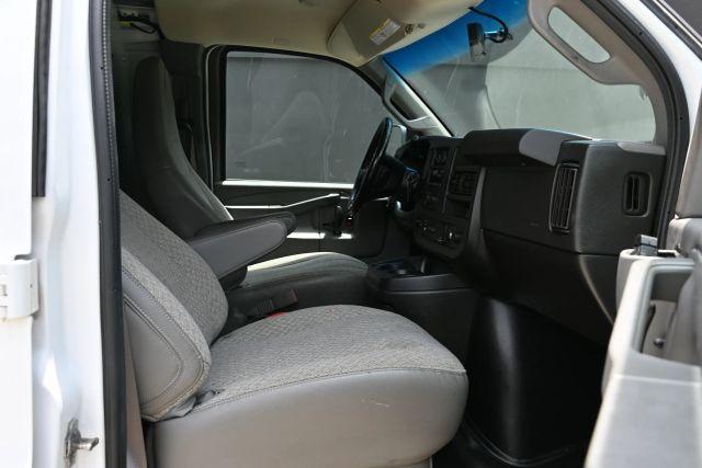 used 2021 Chevrolet Express 2500 car, priced at $18,950