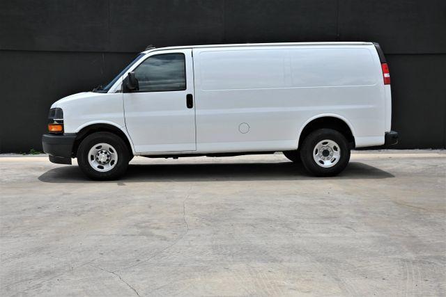 used 2021 Chevrolet Express 2500 car, priced at $18,950