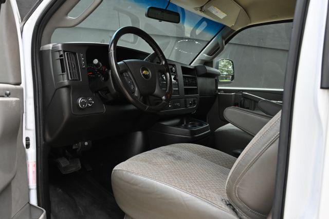 used 2021 Chevrolet Express 2500 car, priced at $18,950