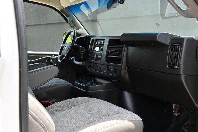 used 2021 Chevrolet Express 2500 car, priced at $18,950