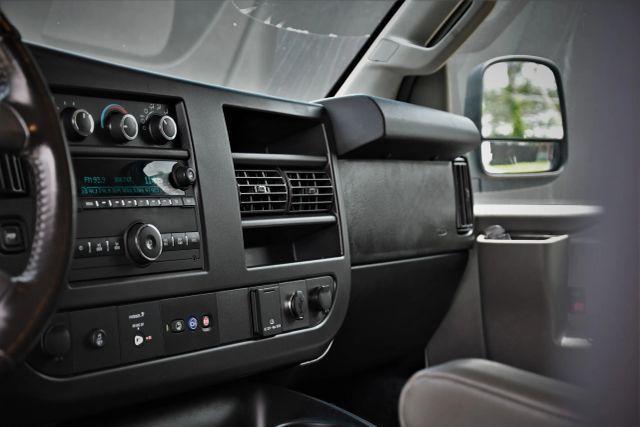 used 2021 Chevrolet Express 2500 car, priced at $18,950