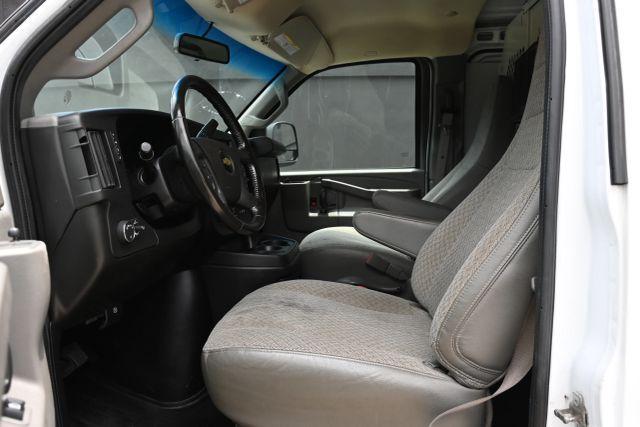 used 2021 Chevrolet Express 2500 car, priced at $18,950
