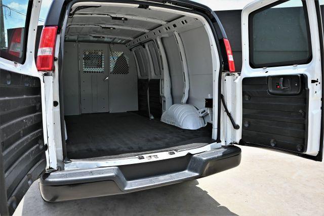 used 2021 Chevrolet Express 2500 car, priced at $18,950