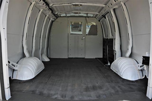 used 2021 Chevrolet Express 2500 car, priced at $18,950