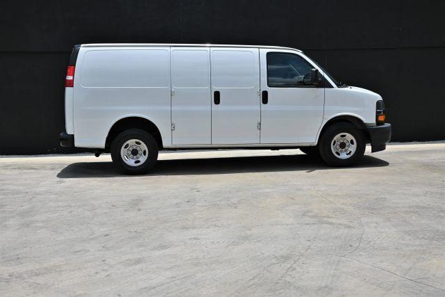 used 2021 Chevrolet Express 2500 car, priced at $18,950