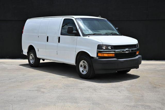 used 2021 Chevrolet Express 2500 car, priced at $18,950