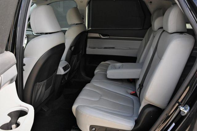 used 2022 Hyundai Palisade car, priced at $14,980