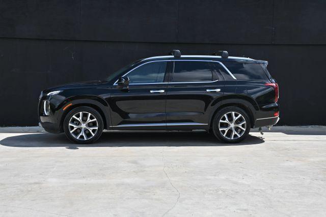 used 2022 Hyundai Palisade car, priced at $14,980