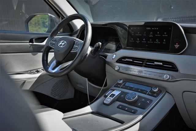 used 2022 Hyundai Palisade car, priced at $14,980