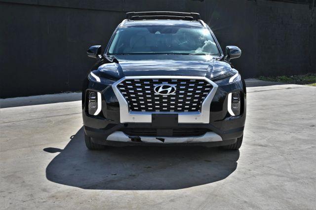 used 2022 Hyundai Palisade car, priced at $14,980