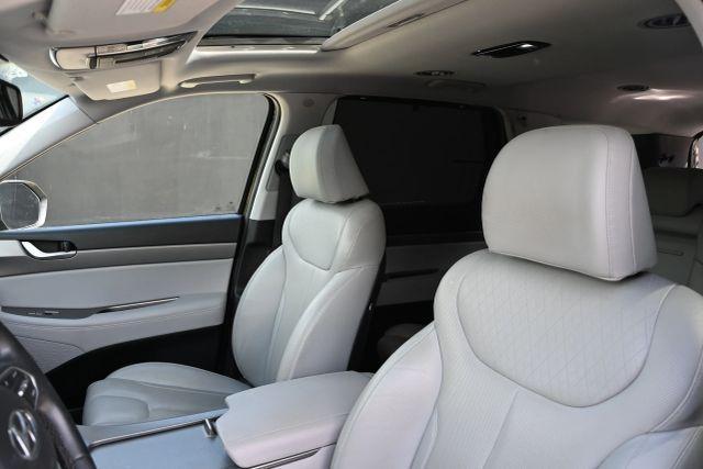 used 2022 Hyundai Palisade car, priced at $14,980