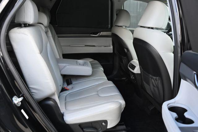used 2022 Hyundai Palisade car, priced at $14,980