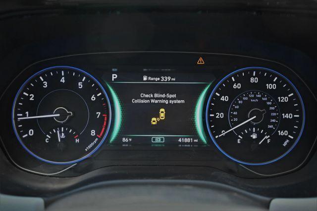 used 2022 Hyundai Palisade car, priced at $14,980