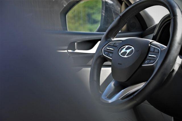 used 2022 Hyundai Palisade car, priced at $14,980