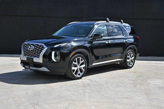 used 2022 Hyundai Palisade car, priced at $14,980