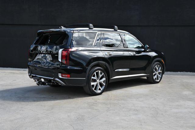 used 2022 Hyundai Palisade car, priced at $14,980