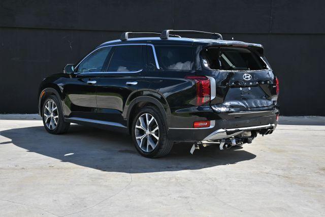 used 2022 Hyundai Palisade car, priced at $14,980