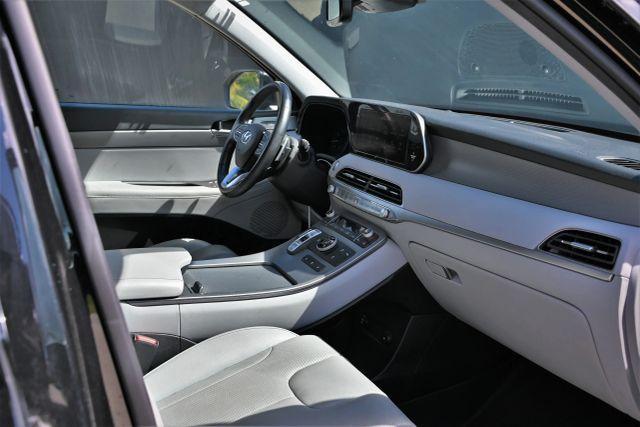 used 2022 Hyundai Palisade car, priced at $14,980