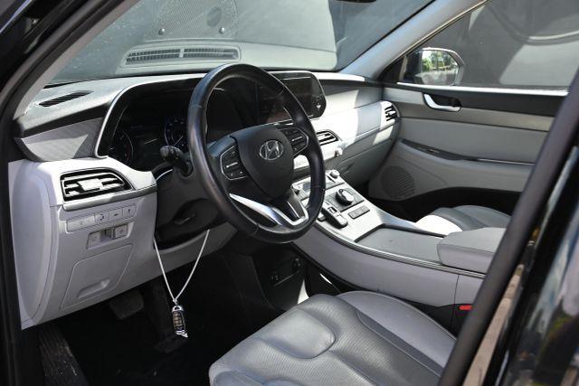 used 2022 Hyundai Palisade car, priced at $14,980