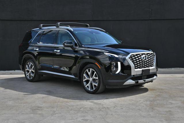 used 2022 Hyundai Palisade car, priced at $14,980