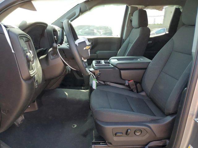 used 2025 Chevrolet Silverado 1500 car