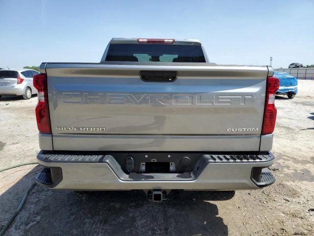 used 2025 Chevrolet Silverado 1500 car