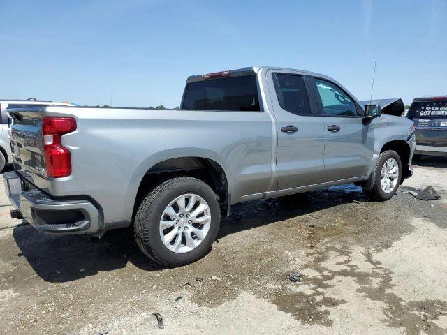 used 2025 Chevrolet Silverado 1500 car