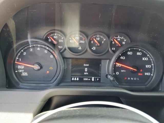 used 2025 Chevrolet Silverado 1500 car