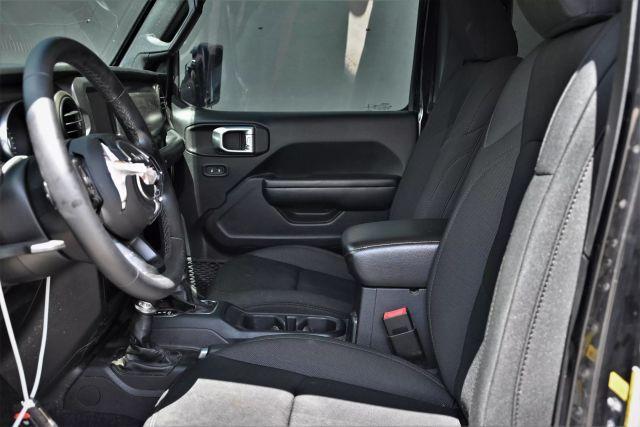 used 2021 Jeep Wrangler Unlimited car, priced at $12,980
