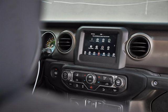 used 2021 Jeep Wrangler Unlimited car, priced at $12,980