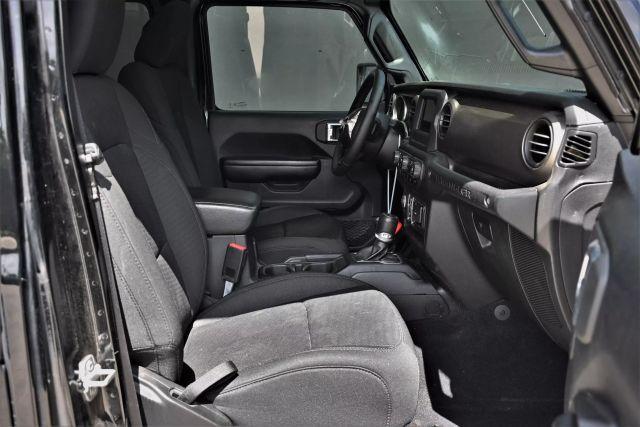 used 2021 Jeep Wrangler Unlimited car, priced at $12,980