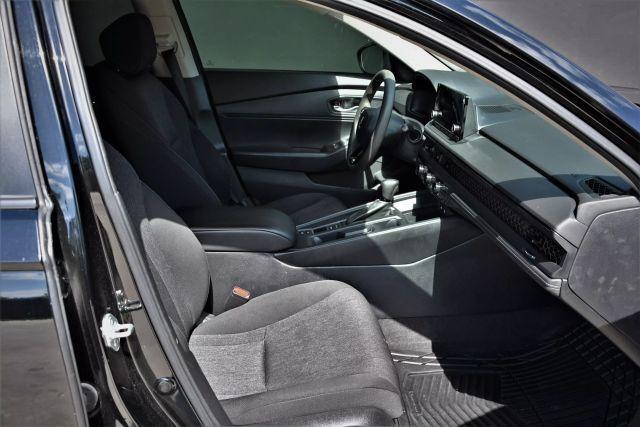 used 2023 Honda Accord car, priced at $19,980
