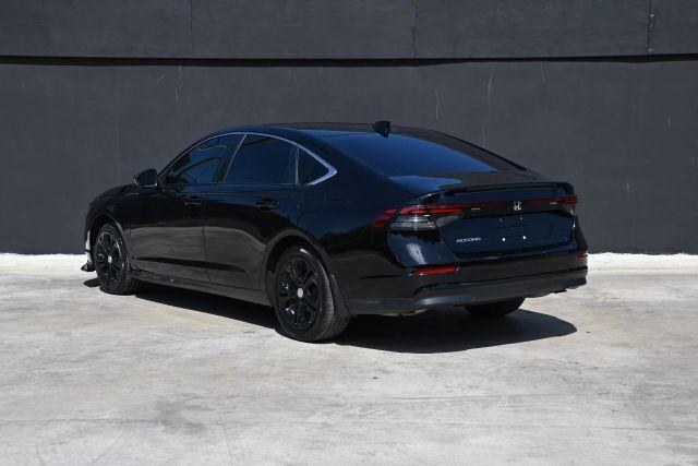 used 2023 Honda Accord car, priced at $19,980