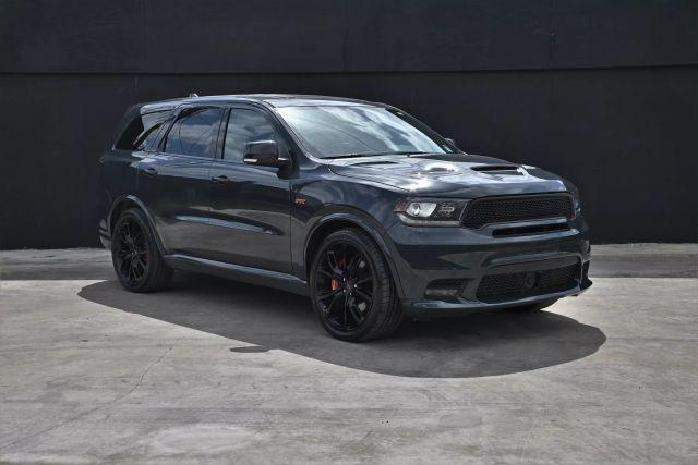 used 2018 Dodge Durango car, priced at $29,950
