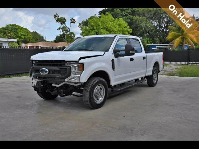 used 2020 Ford F-250 car, priced at $12,480
