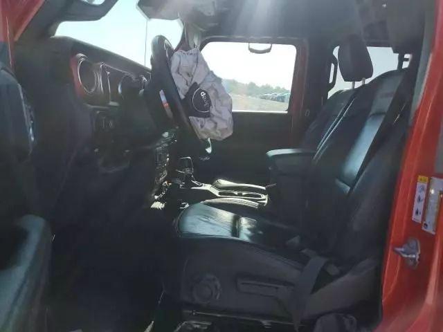 used 2020 Jeep Gladiator car, priced at $17,980