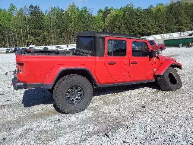 used 2020 Jeep Gladiator car, priced at $17,980