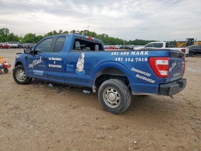 used 2023 Ford F-150 car, priced at $7,980