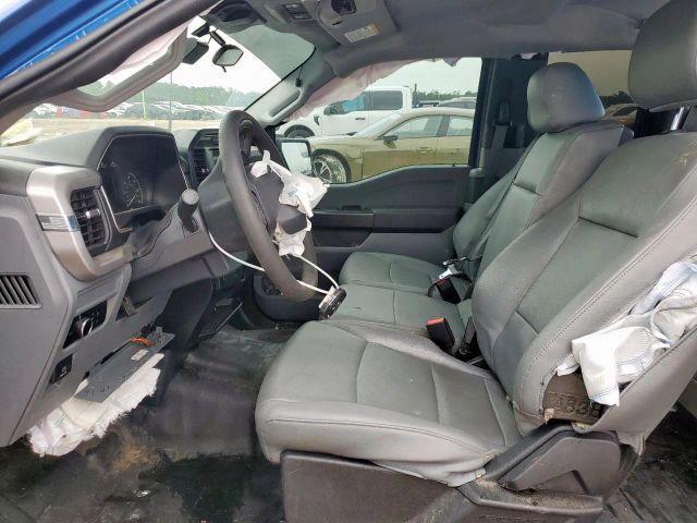 used 2023 Ford F-150 car, priced at $7,980