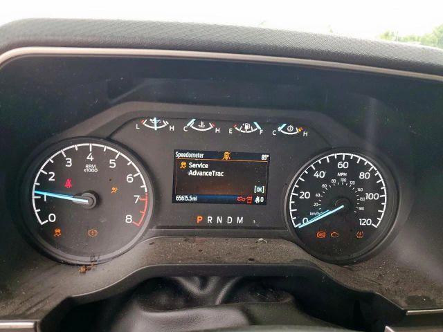 used 2023 Ford F-150 car, priced at $7,980